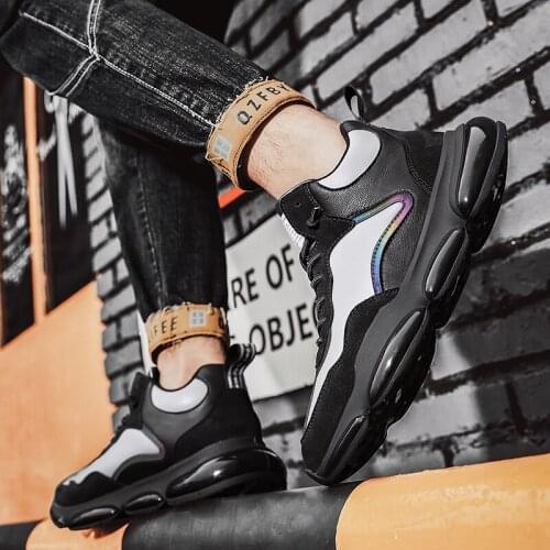 Explosive old shoes Casual sports mens shoes Trendy mens shoes Trainer Race off white Shoes loafers running Shoes for men