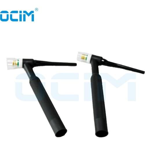 WP18 Burner Tig Torch Head With Glass Nozzle