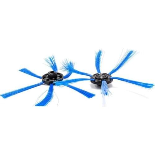 2 pieces/lot Robotic Vacuum Cleaner Parts Side Brush for FC8603 FC8700 FC8710 FC8810 FC8820 robotic Vacuum Cleaner Parts