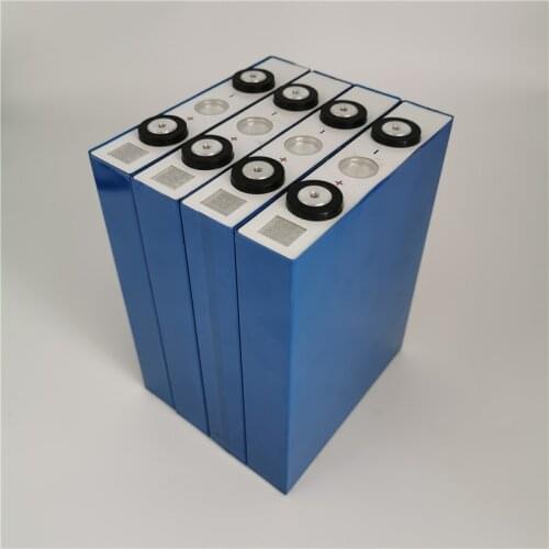 4pcs/lot 3.2V 50AH LiFePo4 Battery Cells 3500 Cycles Deep Cycle for Assembly 12V 24V 36V 48V 50AH Lithium Battery Pack