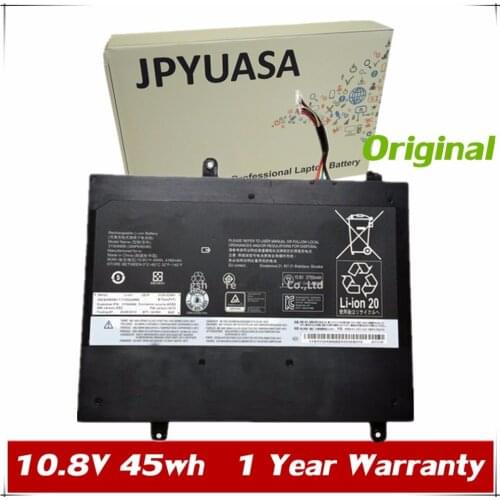 7XINbox 10.8V 45wh 4180mAh Original Laptop Battery For LENOVO Thinkpad 31504999 3INP6/60/80 31NP6/60/80