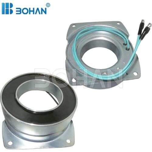 A/C COMPRESSOR CLUTCH COIL FOR JOHN DEERE FOR MASSEY FERGUSON 117841C91 118250C91 6210290 80612384 BH-CO-090