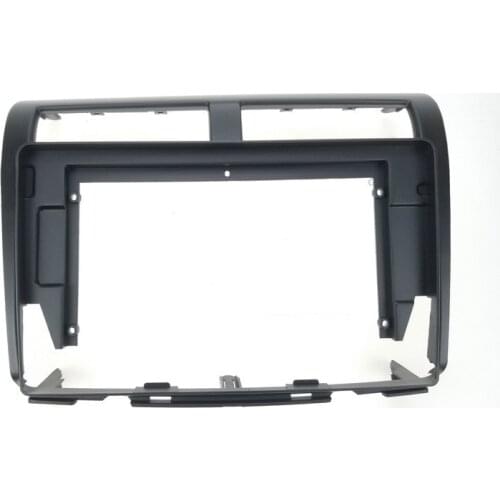 Car Fascias Navigation Frame Dash Frame Kit For 10" ~ 10.2" Android Multimedia Player For Proton MYVI 2012