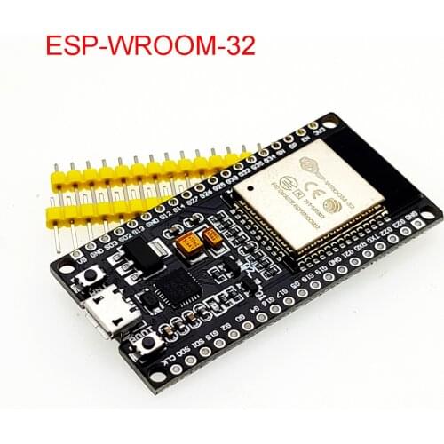 ESP-32 ESP32 Development Board Wireless WiFi Bluetooth Dual Core CP2104 Filters Power Module 2.4GHz RF For Arduino Nodemcu