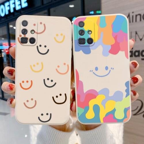 S21 Ultra Case For Samsung S21 Plus A52 A51 A32 A 52 32 A72 A71 A50 A42 A31 A21S A20S A12 A10S A02 M02 M12 A30S A50S M42 Cover