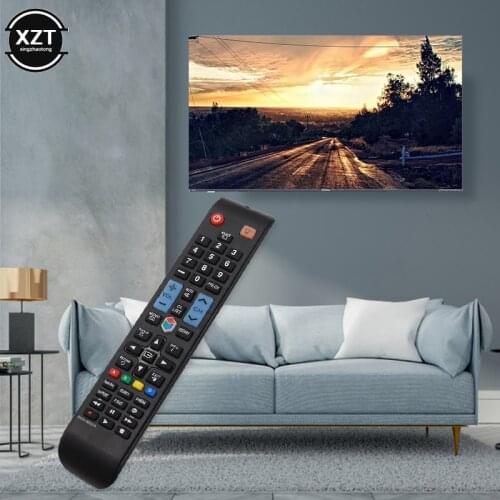 AA59-00637A Replacement Samsung Remote Control for Samsung 3D/ LCD/LED/HDTV BN59-01199F AA59-00638A AA59-00594A AA59-00666A NEW