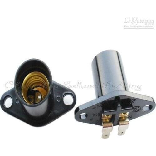 E14 Bakelite GREAT!Lamp-set CE D213