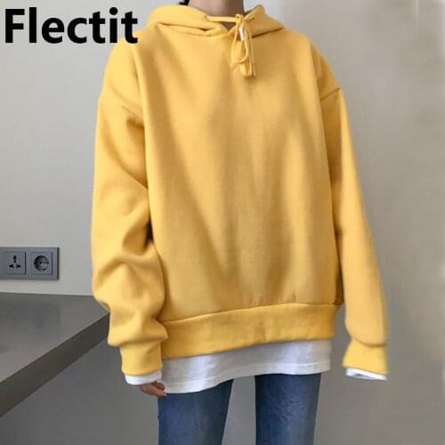 Flectit Womens Autumn Hoodies