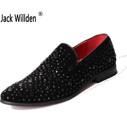 Jack Willden Men's Shoes