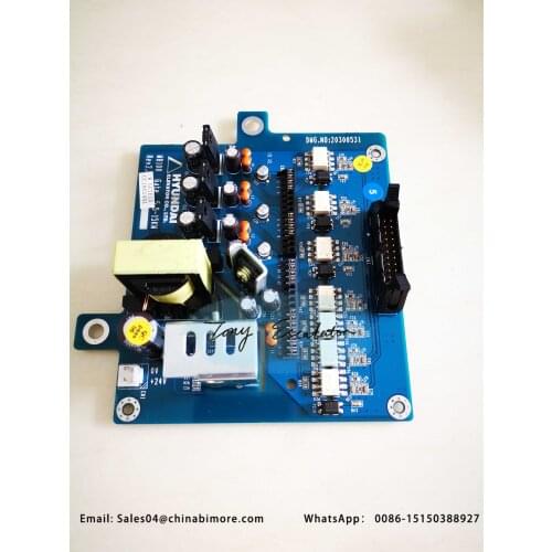 Elevator PCB WB100 Gate Main Board for hyundai elevator parts