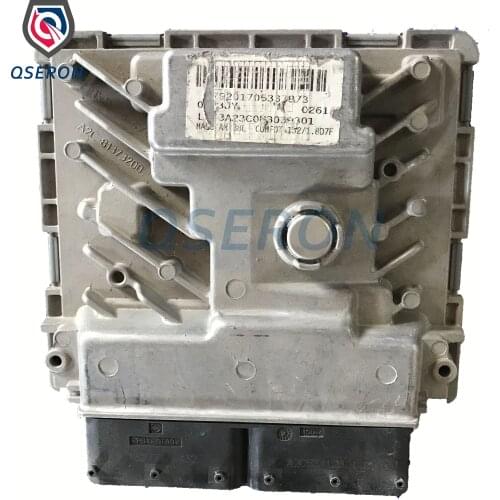 Genuine Auto Car ECU 06K907425D Engine Electronic Control Unit Motor Computer Module ECM PCM 5WA18001 For VW Continental