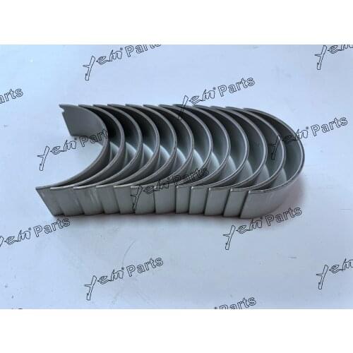 TD226 Con Rod Bearing for Weichai Excavator Diesel Engine