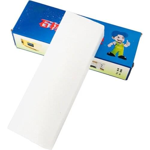 1Pcs 140x55x30mm Solid Polishing Wax Block Polish Paste Stone Polished Wax Scratch Repair Tools For Marble Granite Quartz