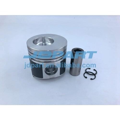 New K4M Piston Kit For Mitsubishi Engine