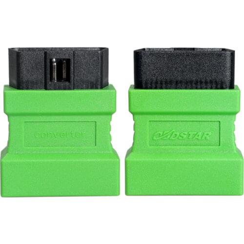 OBDSTAR X300DP Plus Convertor for Renault Talisman/Megane IV/Scenic IV/Espace V to Make Dealer Key Work with P001