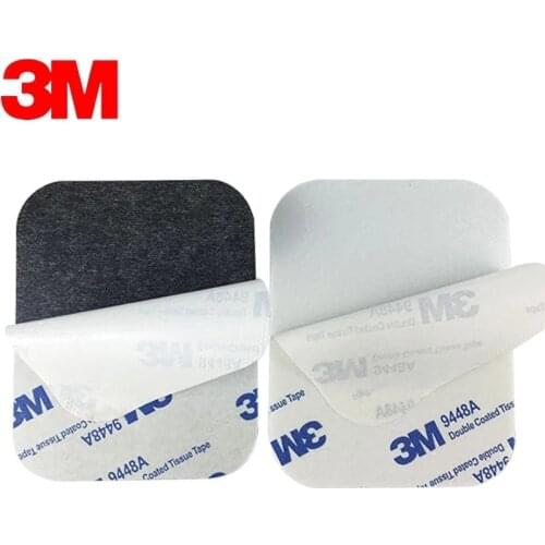 10pcs 3M Strong Double Sided Adhesive Acrylic Foam Tape Two Sides Mounting Sticky Tape Good quality