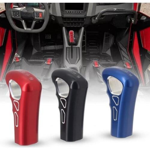 Sturdy Excellent Ergonomic Grip Stick Knob Durable Gear Shifter Knob Heavy-duty