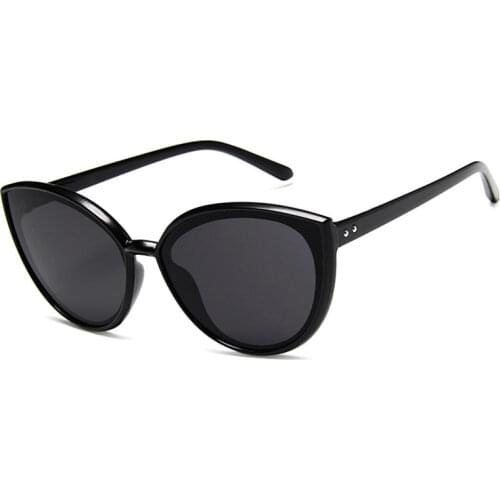 Cat Eye Sunglasses Women Vintage Sun Glasses Gradient Eyeglasses Retro Cateye Shades Female Eyewear UV400 Gafas De Sol