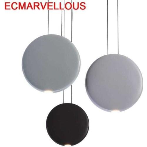 Colgante Moderna Kitchen Lustre E Pendente Para Sala De Jantar Luminaria Luminaire Suspendu Loft Hanging Lamp Pendant Light