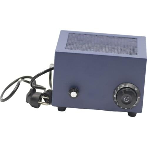 Watch Parts Drying Dryer Machine, Watch Accessory Repair, with Temperature Control