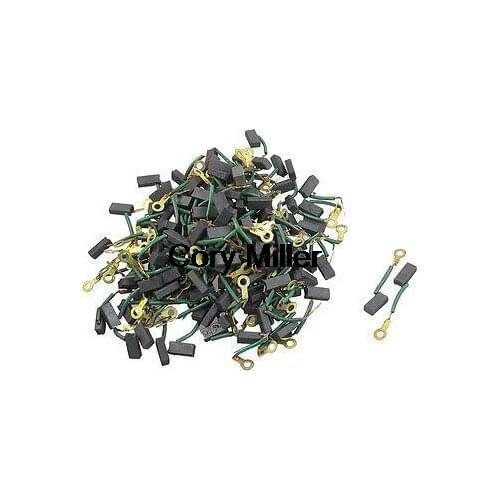 Power Tool Circular Saw Motor Carbon Brushes 4 x 6 x 13mm New
