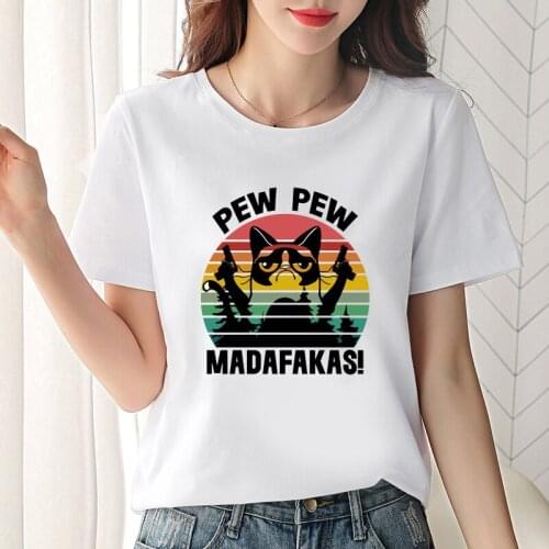 Women's Cotton T-Shirts YuanJiangLeTao China