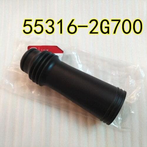 For hyundai IX35 tucson ix Sonata YF i45 Optima K5 SPORTAGE R Rear shock absorber boot, rear shock absorber dust cover