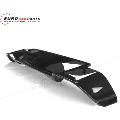 L663 rear spoiler for RR DER 2019-2021 90 and 110 L663 gloss black rear wing