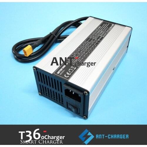 13S li-ion battery charger 48v 5a charger 54.6V 5A 360W lithium ion Battery Smart Charger Output 54.6V5A/48V5A 54.6V5A charger