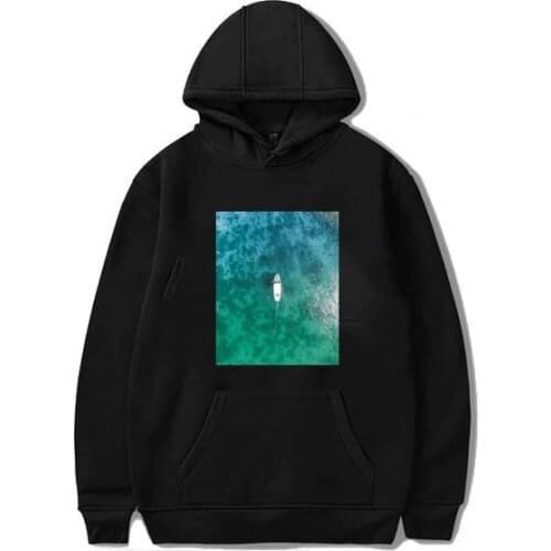 Small Fresh Style Sweater Women Hoodies Sea Sweatshirt Sea Hoodie Sea Clothes For Teens Women Harajuku Hoody Dropshipping