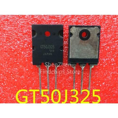 100% New&Original In Stock GT50J325 TO-3PL
