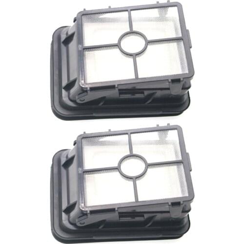 2PCS 1866 Dust HEPA Filter for Bissell CrossWave 1785 Series 1785G 1785V 1785W Robot Vacuum Cleaner Replacement Parts Filters