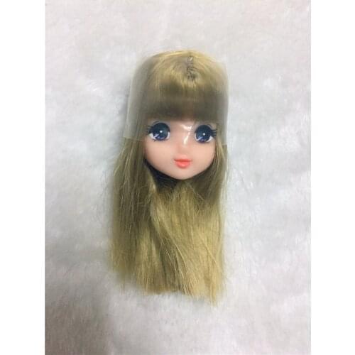 2018 beautiful new head for licca