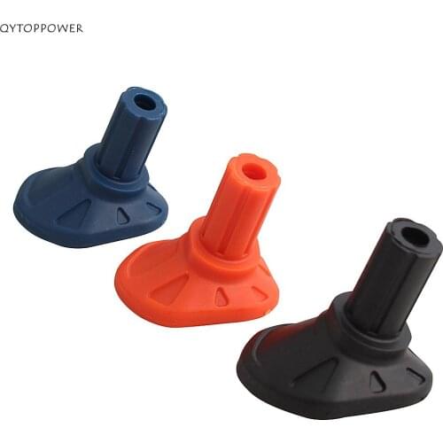 Motorcycle Side Stand Base Kickstand Foot Holder Pad Plate For Husaberg FE 250 350 390 450 501 570 FX 450 TE 250 300 2009-2013