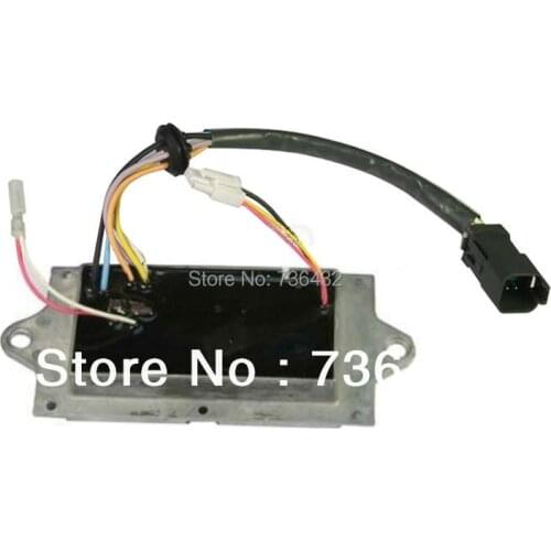 Fast Free shipping! Throttle motor module for Excavator 320B , Motor Drive Module panel,excavator electronic parts