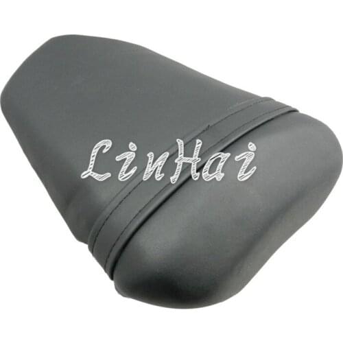 Black Replacement Rear Passenger Seat Pillion Cover Fits For Yamaha YZF R1 2004-2006