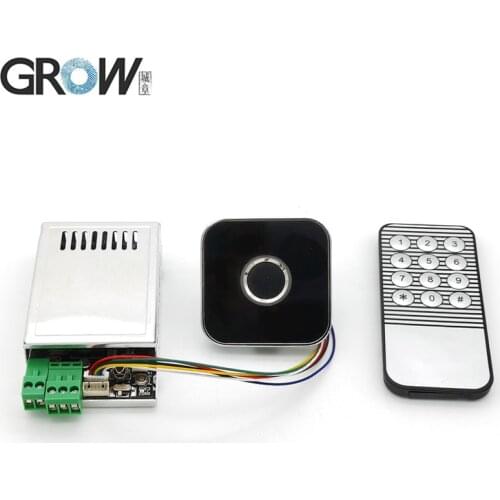 GROW K216+R502-AW Capacitive Fingerprint Access Control Board Scanner Module