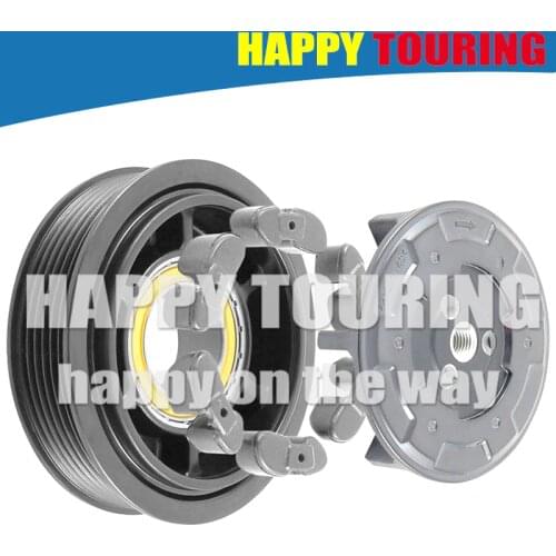 HAPPY TOURING Mens Clothing