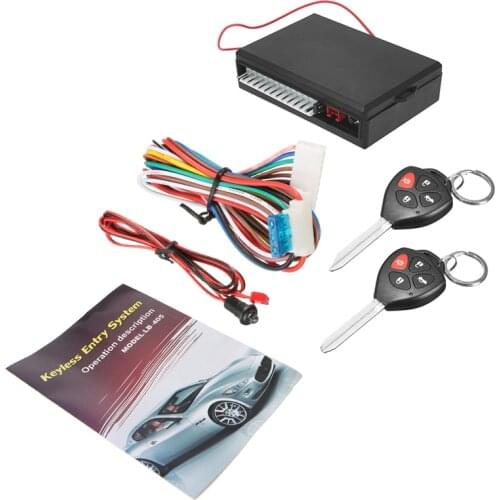 HulitTop Alarm Key Fobs