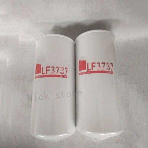 Oil Filter LF3737 310901 For Truck & Generator Set Parts P550452