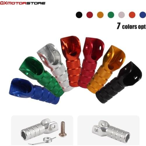 Motorcycle Gear Shift Lever Pedal Tip For KTM SX SXF EXC EXCF XC XCF XCW XCFW 250 300 350 450 520 530 105 625 990 TC TE 2017