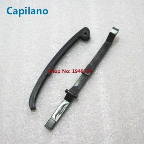 Motorcycle VF125 cam timing chain tensioner layer plate / guide plate strip kits for Daelim 125cc VF 125 parts