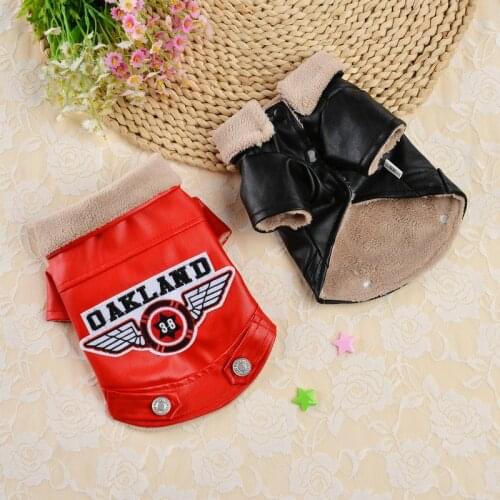 Very Handsome Winter Clothes for Dog Jacket Warm Dog Clothes for Large Dogs Winter Jacket Luxury Designer French Bulldog Clothes