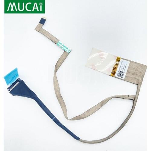 Video screen Flex cable For Dell N4020 N4030 M4010 14V laptop LCD LED Display Ribbon cable 50.4EK03.002 50.4EK03.101 0HXM39