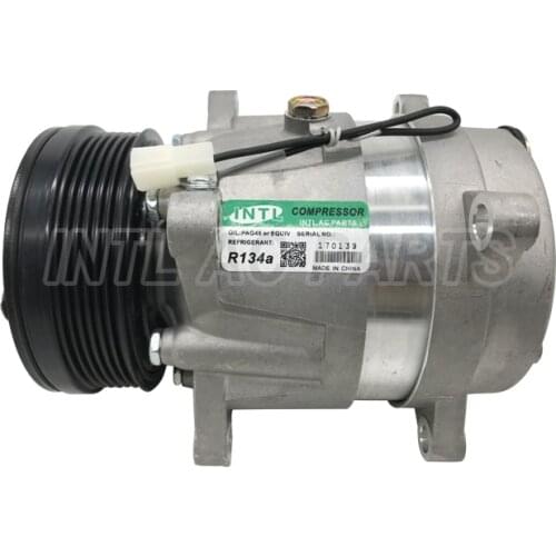A/C Compressor for Citroen C5 Xantia Peugeot 206 406 1135253 1135290 5290 6453AQ 9627011380