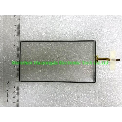 Brand new 6.1 inch touch screen LA061WV1(TD)(01) LA061WV1-TD01 touch digitizer panel for toyota RAV4 car LCD monitor