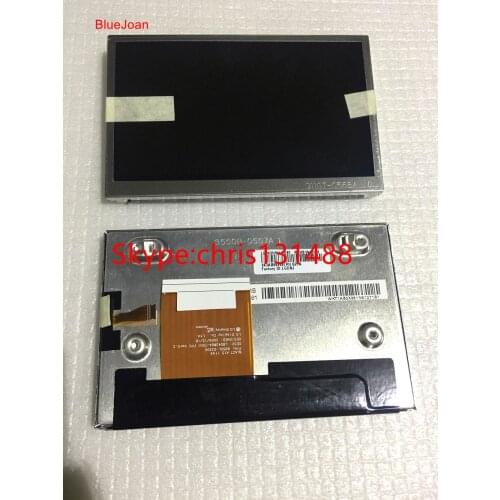 Brand new LB043WQ4 LB043WQ4(TD)(01) LB043WQ4-TD01 without touch screen panel for Kia Car DVD GPS navigation LCD Monitor 2pcs/lot