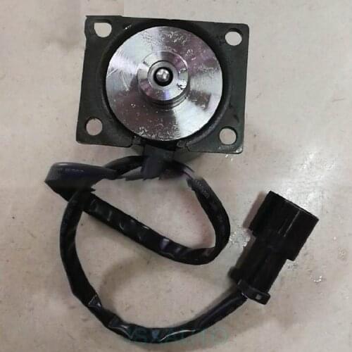 For KOMATSU PC200-5/6 Excavator Accessories Hydraulic pump solenoid valve main pump solenoid valve 708-23-18272