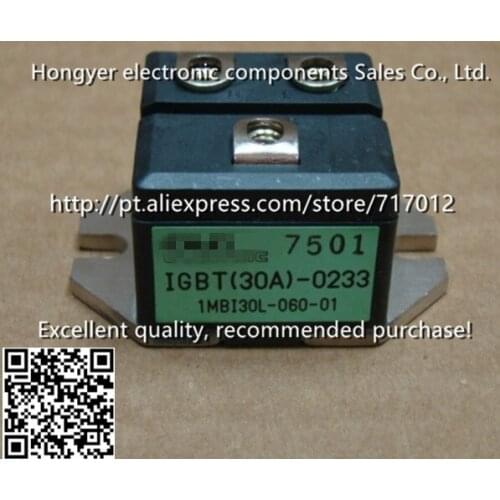 Free Shipping 1MBI30L-060 (Good quality) IGBT:30A-600V ,Can directly buy or contact the seller