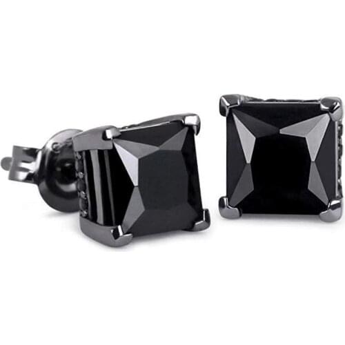 DNSCHIC Stud Earrings